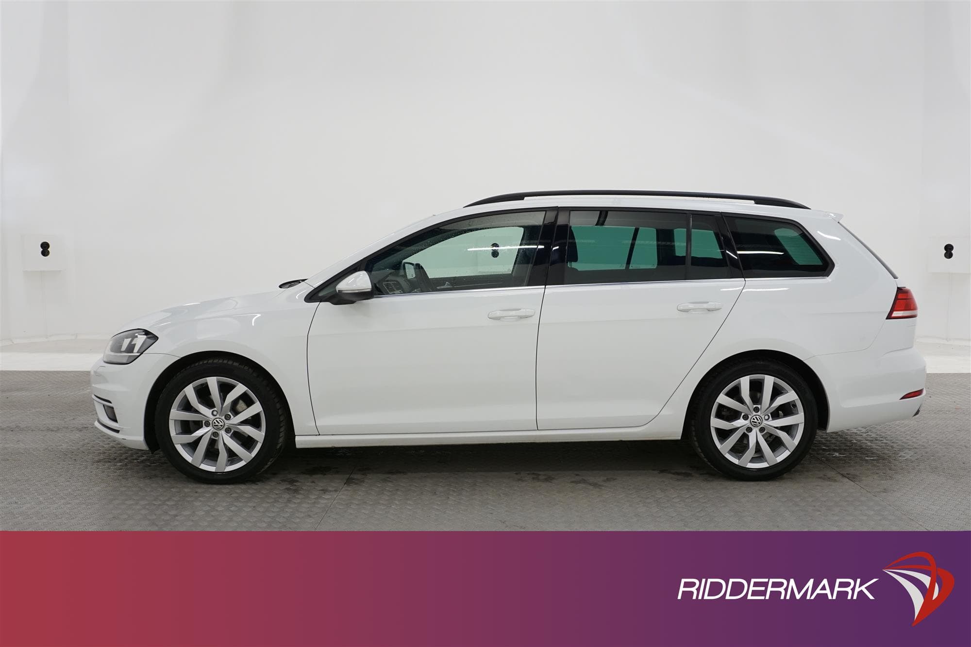 Volkswagen Golf 1.4 150hk DSG