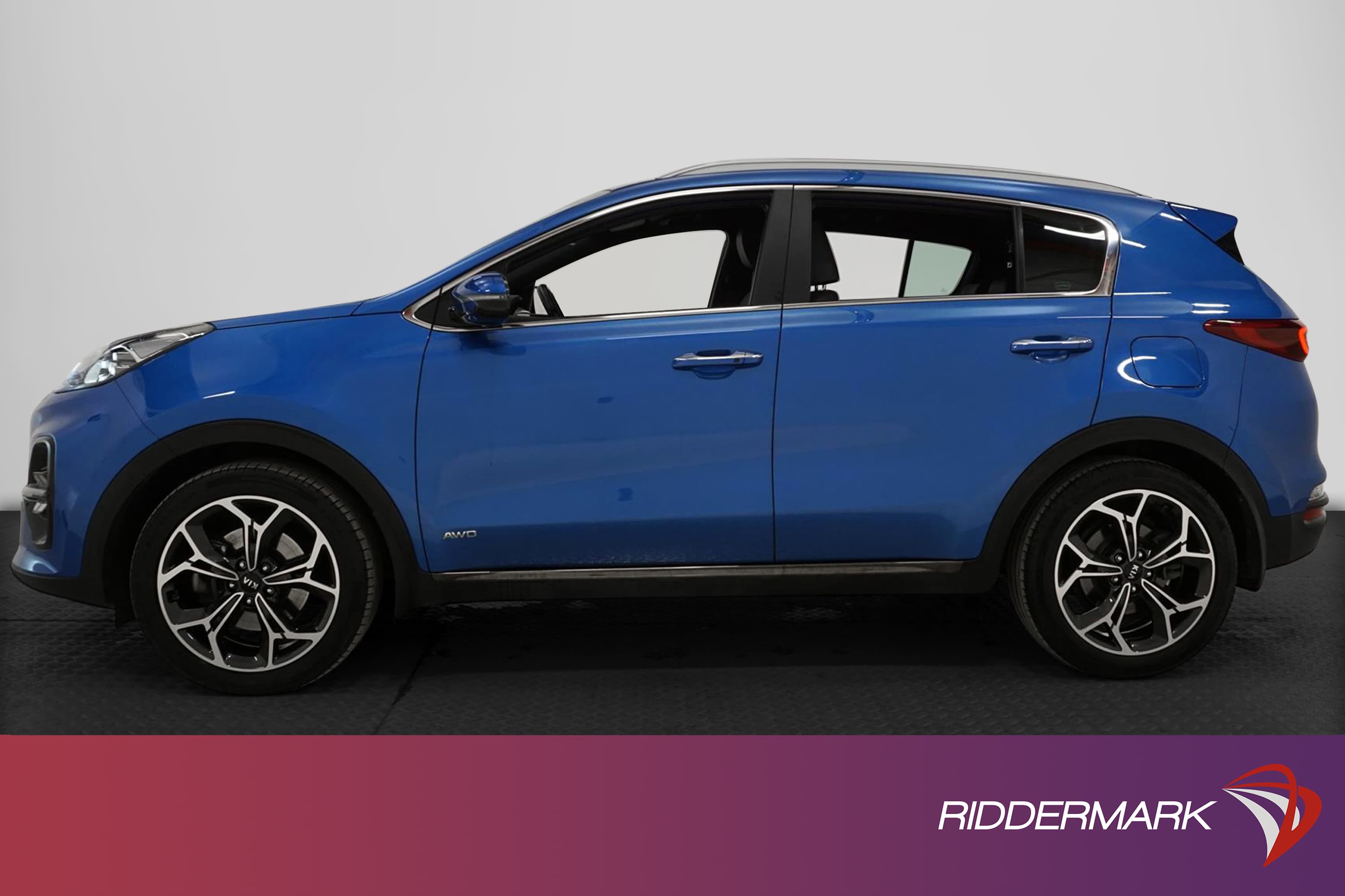 Kia Sportage 1.6 T-GDI AWD