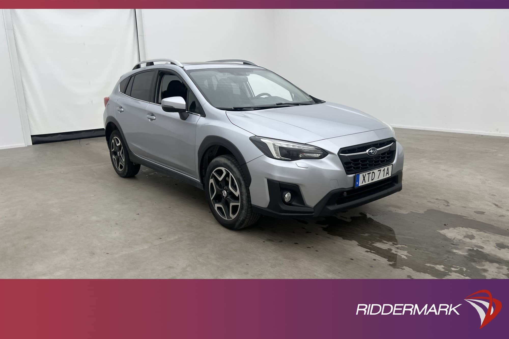 Subaru XV 2.0 156hk 4WD