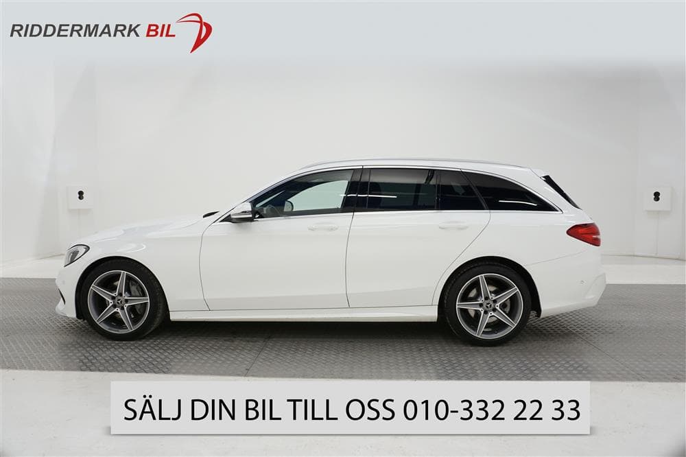Mercedes-Benz C 220d 4M