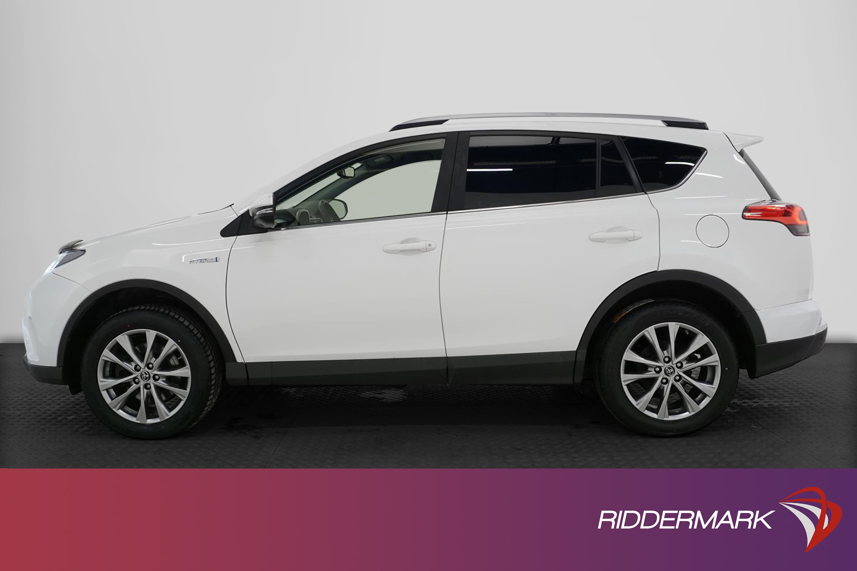 Toyota RAV4 Hybrid 2.5 197hk  AWD Executive