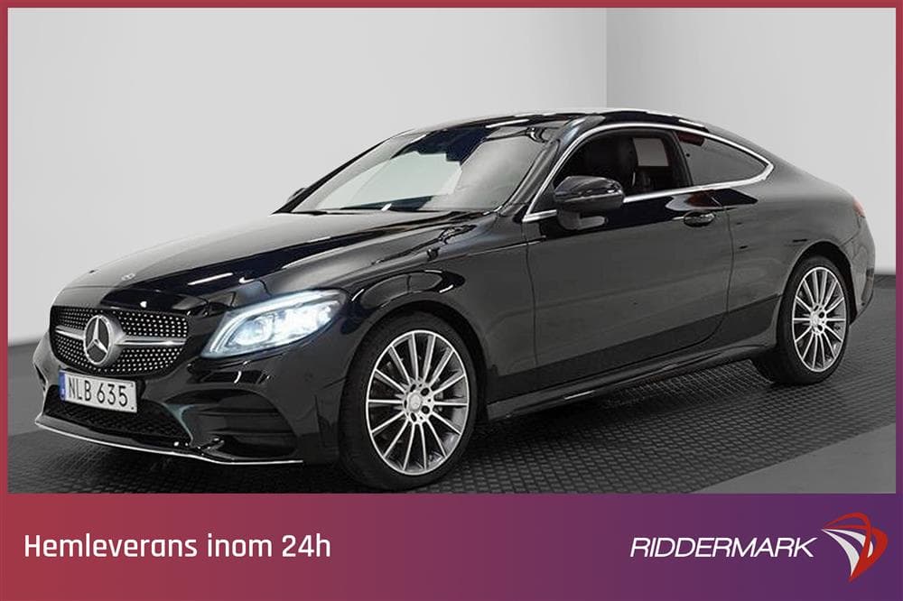 Mercedes-Benz C 220d 4M