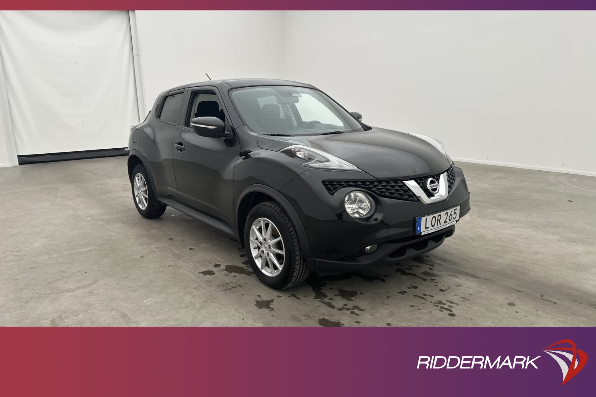 Nissan Juke 1.2 DIG-T 115hk