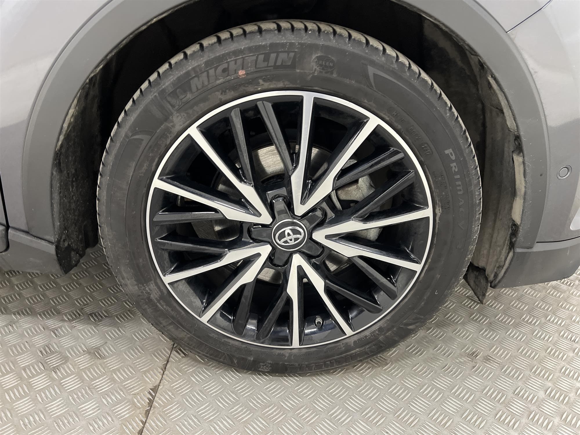 Toyota C-HR Hybrid CVT 122hk Executive Teknikpkt 0,41L/mil