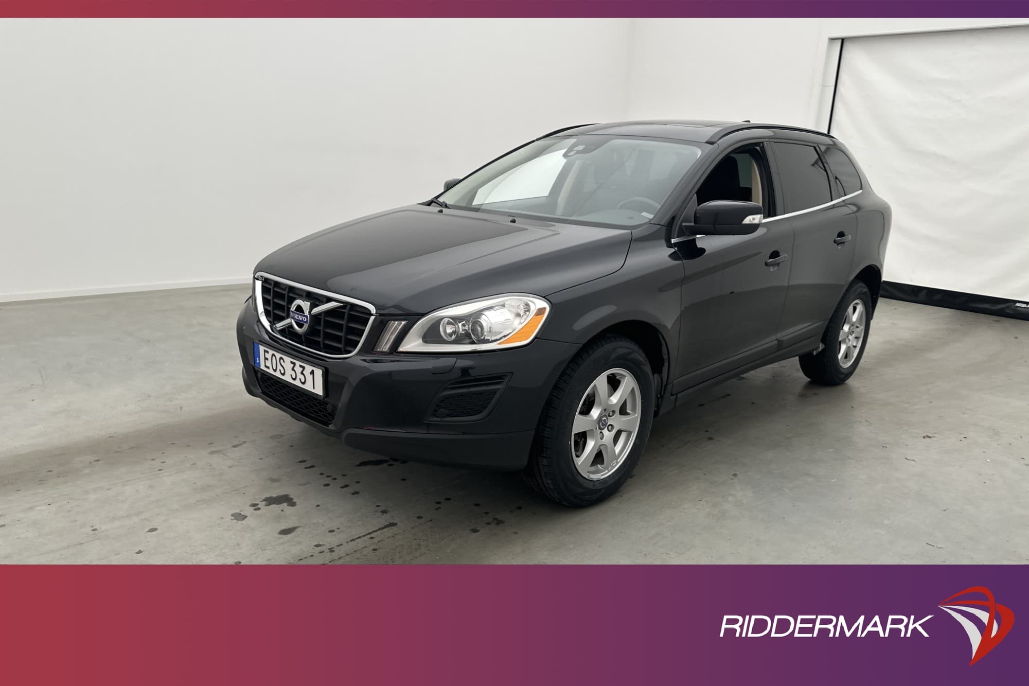 Volvo XC60 D5 AWD