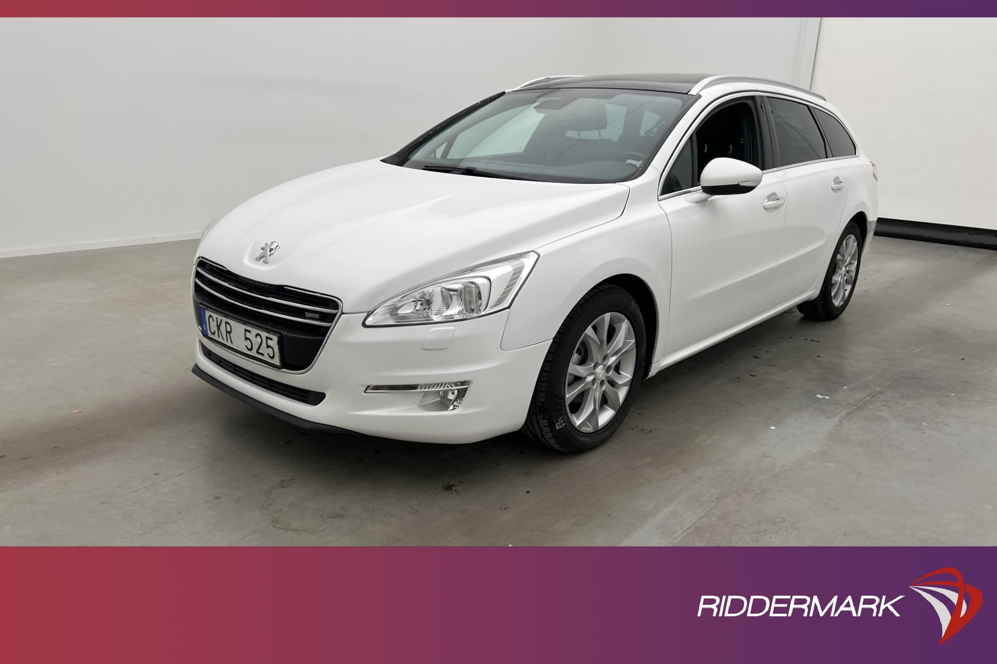 Peugeot 508 SW 1.6 e-HDi 111hk