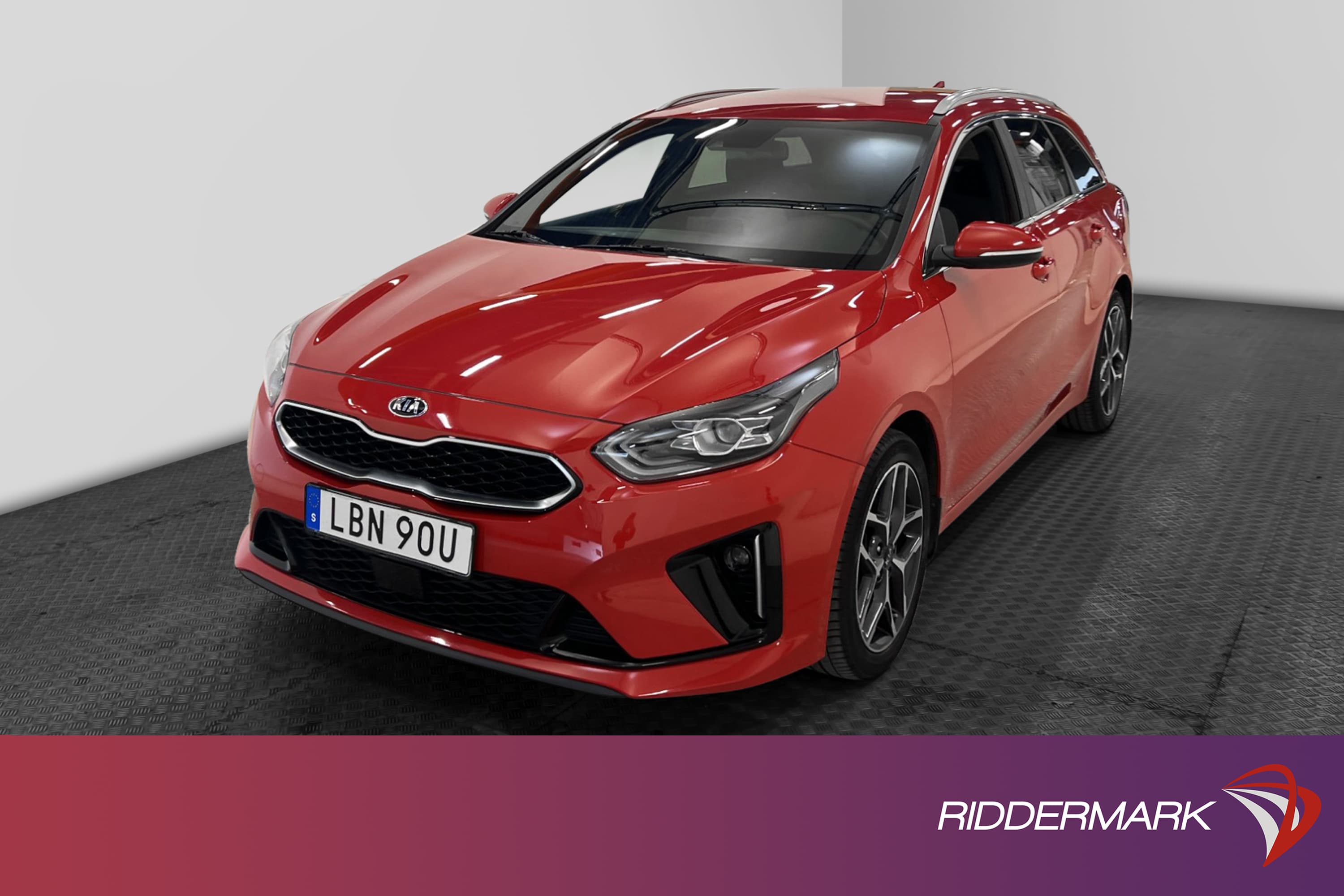 Kia Ceed SW