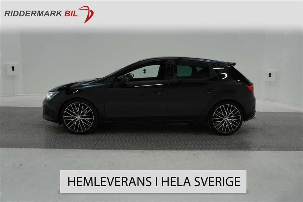 Seat Leon 2.0 TSI Cupra 280hk