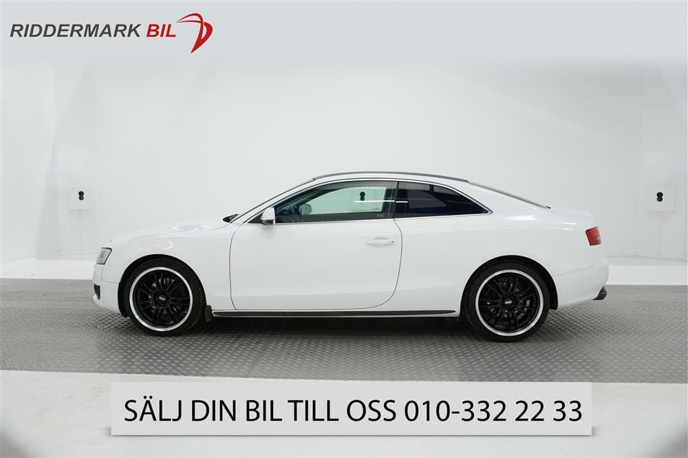 Audi A5 2.0 TFSI 180hk