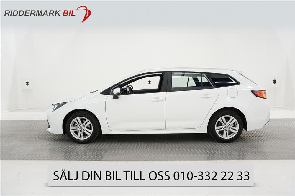 Toyota Corolla 1.8 Hybrid 122hk