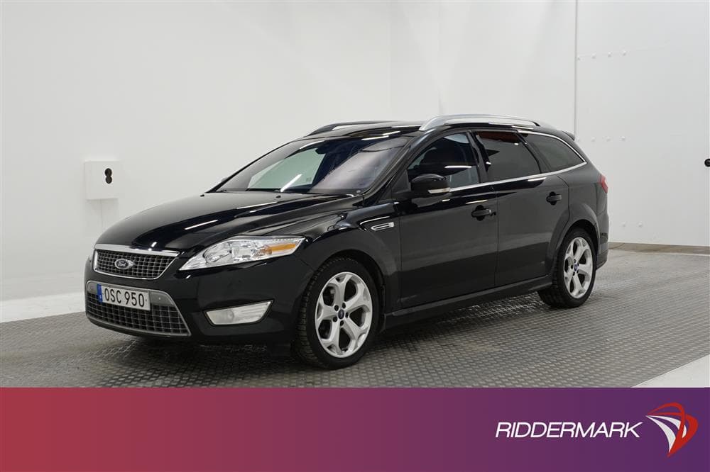 Ford Mondeo 2.2TDCi Durashift EST, 200hk