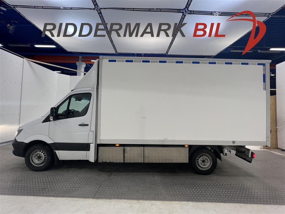 Mercedes Sprinter Kylbil 316CDI Aut Eu6 163hk Nattkyla Moms