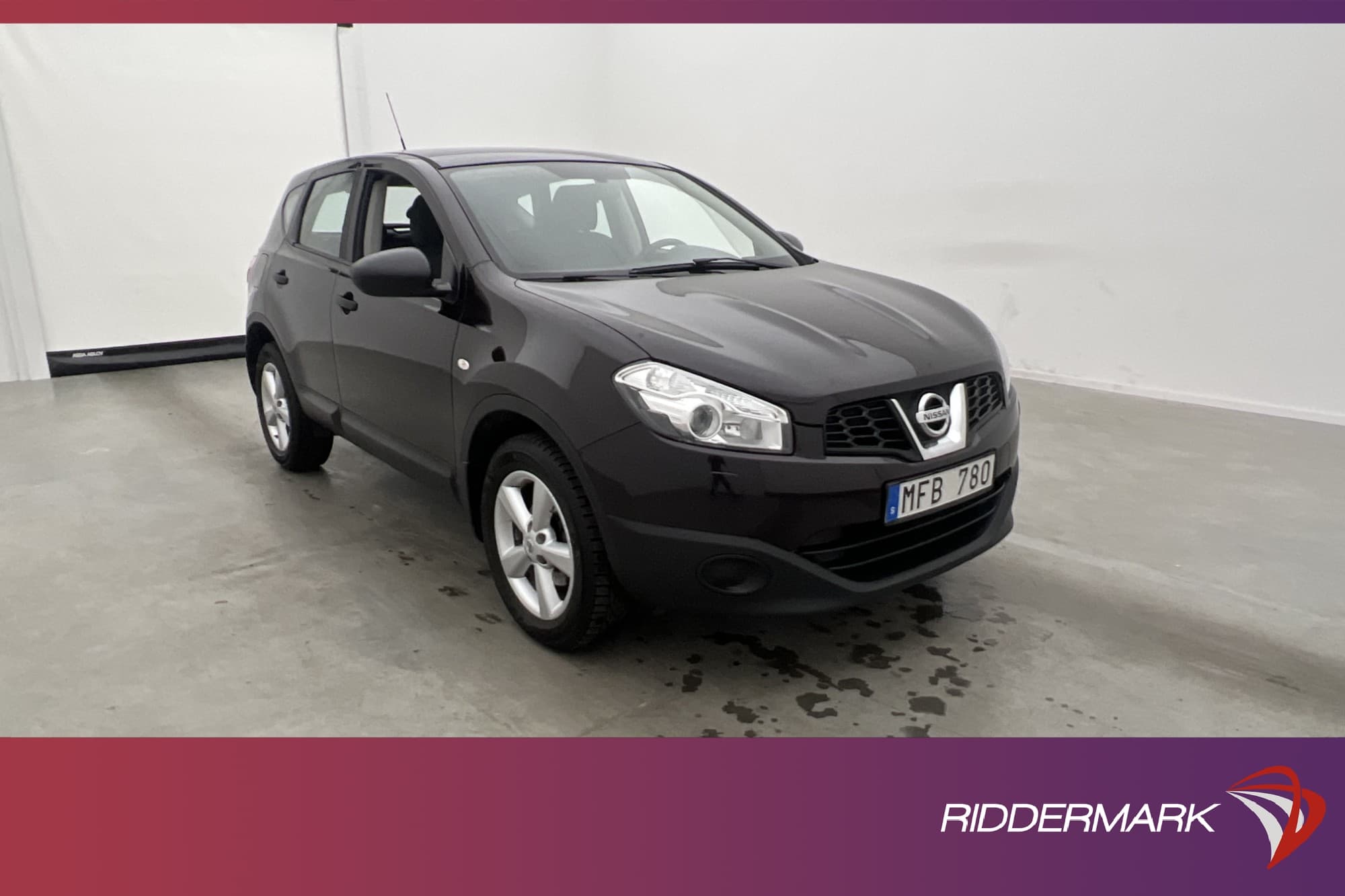 Nissan Qashqai 1.6 117hk