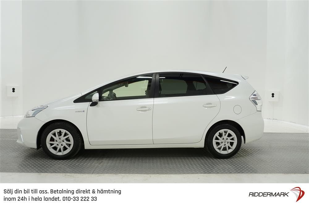 Toyota Prius+ 1.8 Hybrid 99hk