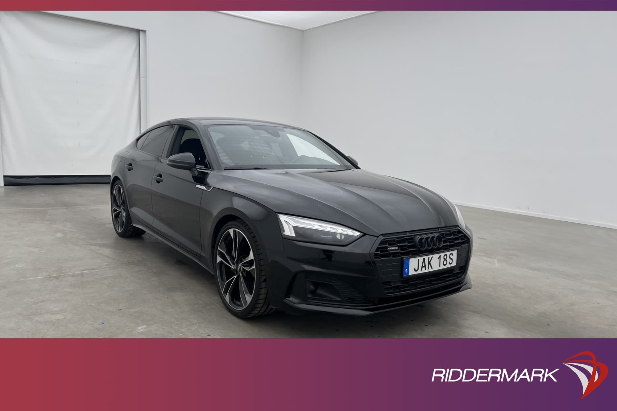 Audi A5 Sportback 45 TFSI Q 245hk