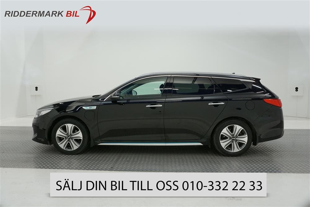 KIA Optima SW Plug-in 205hk