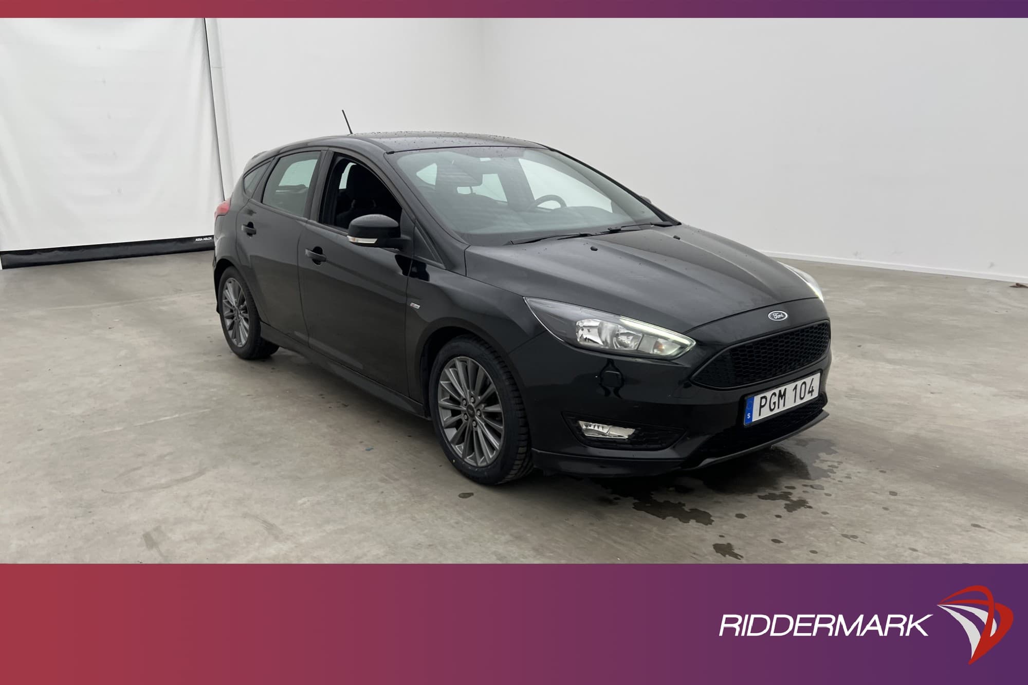 Ford Focus 1.5 EcoBoost 150hk