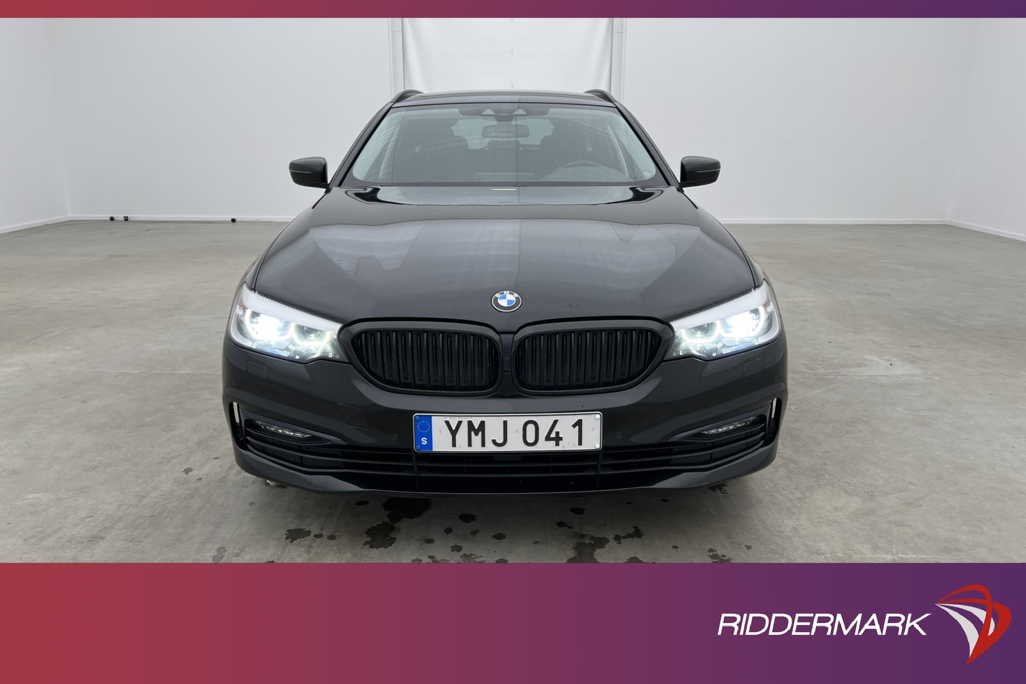 BMW 520 d Touring 190hk