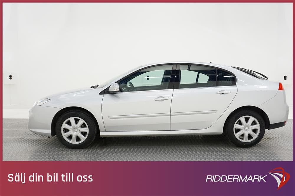 Renault Laguna III 1.5 dCI 110hk