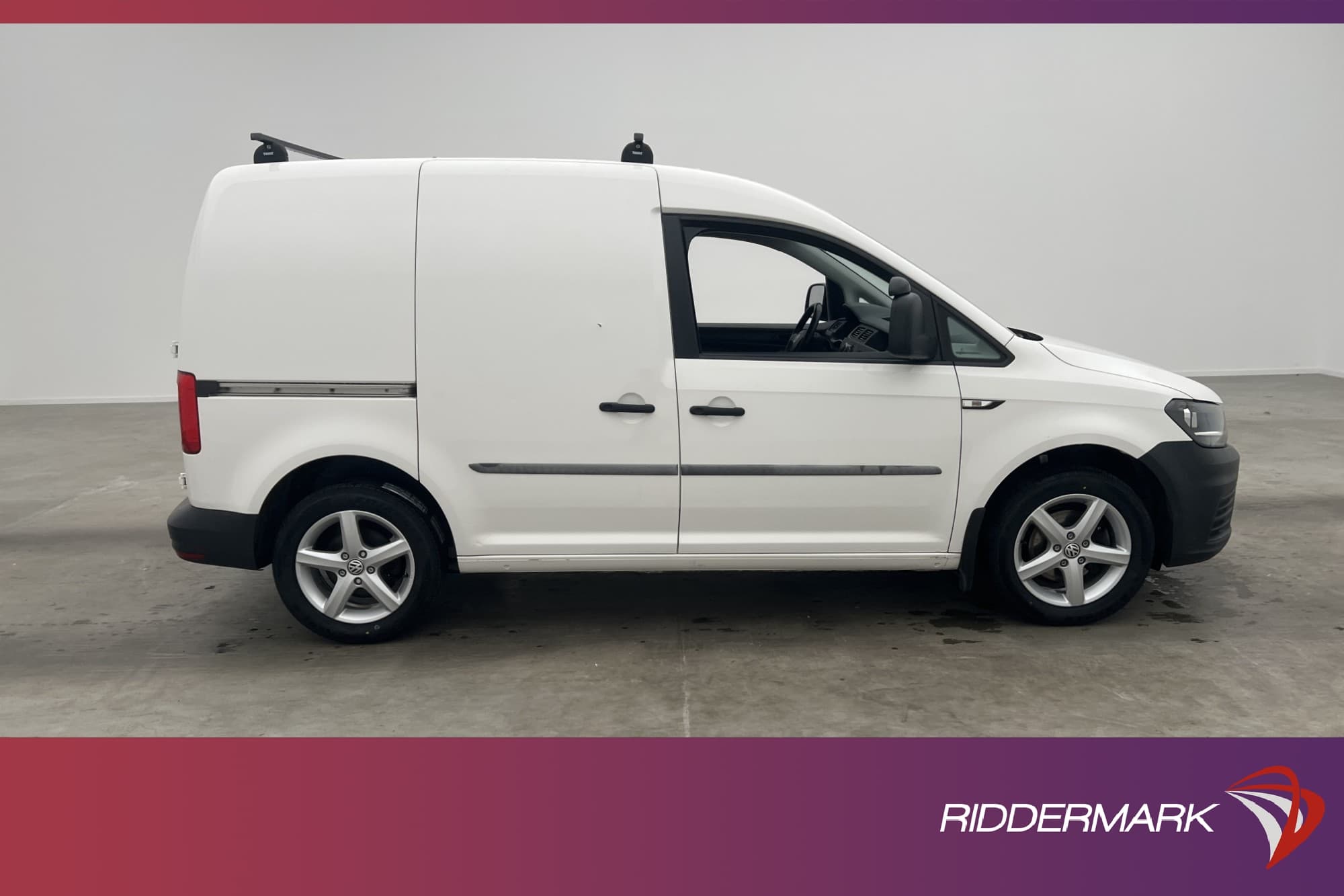 Volkswagen Caddy 2.0TDI DSG