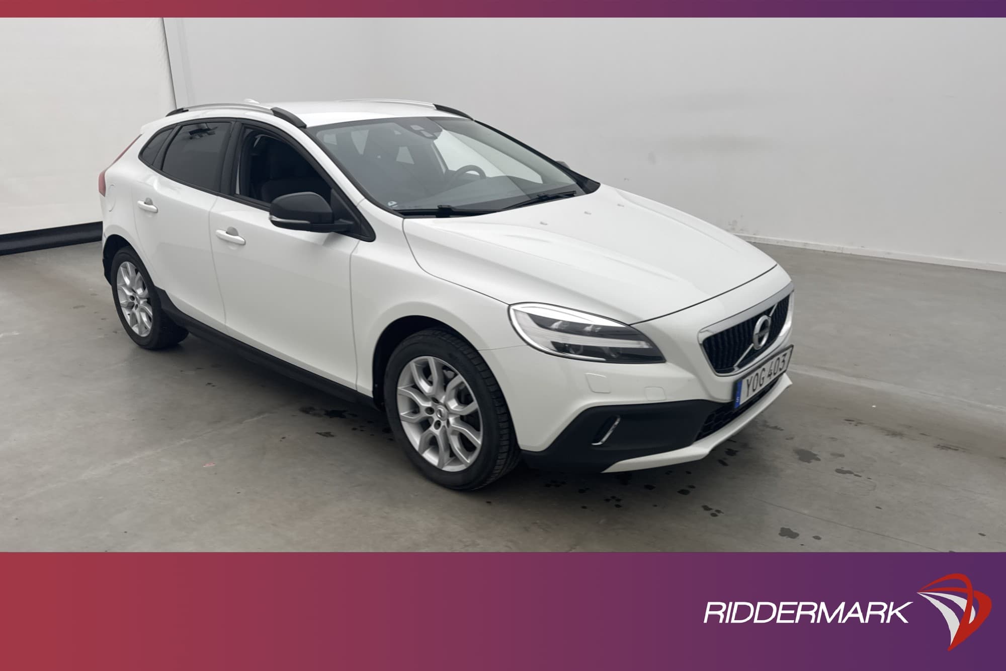 Volvo V40 Cross Country D2