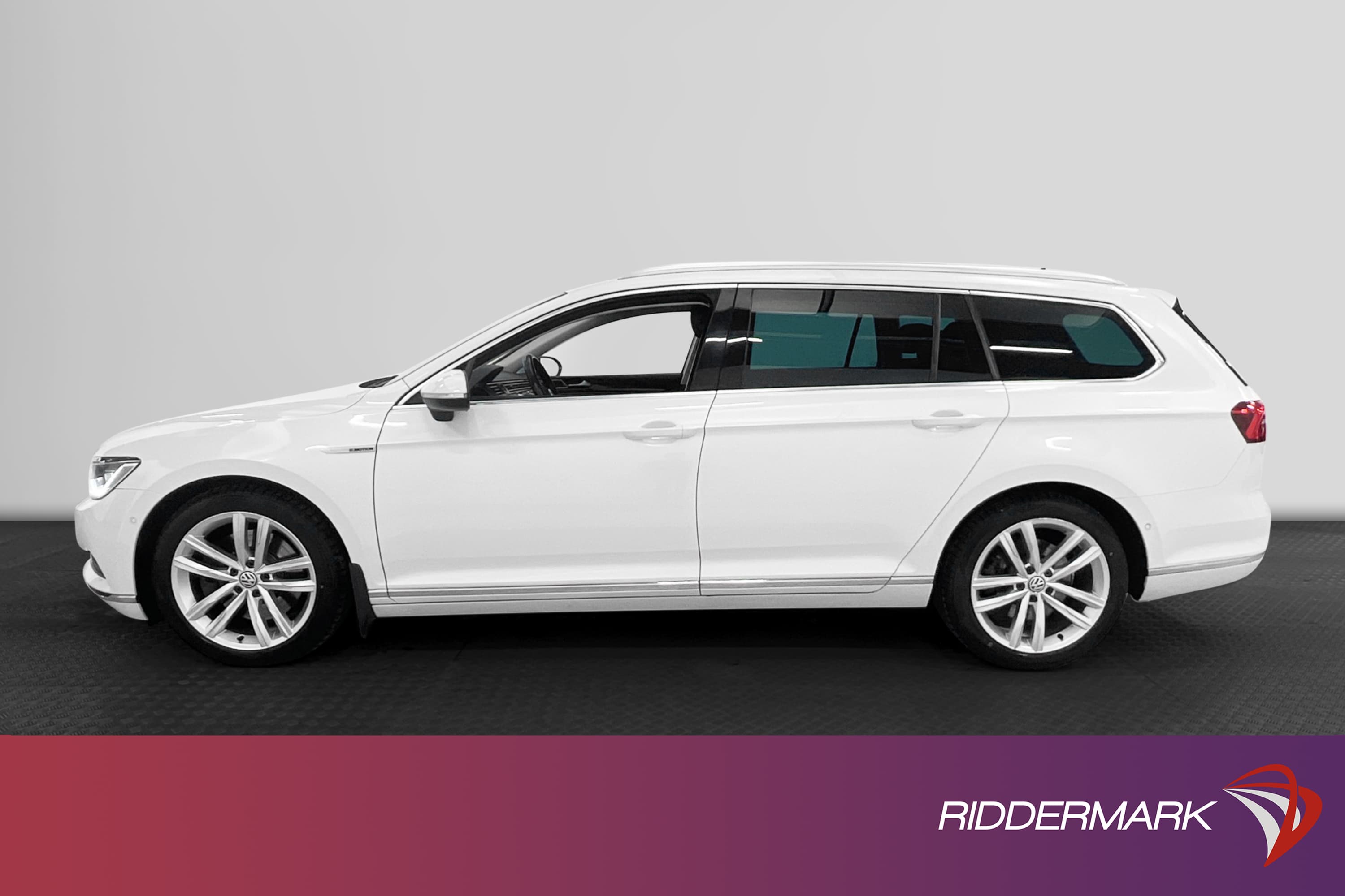 Volkswagen Passat 4Motion GTS 240hk