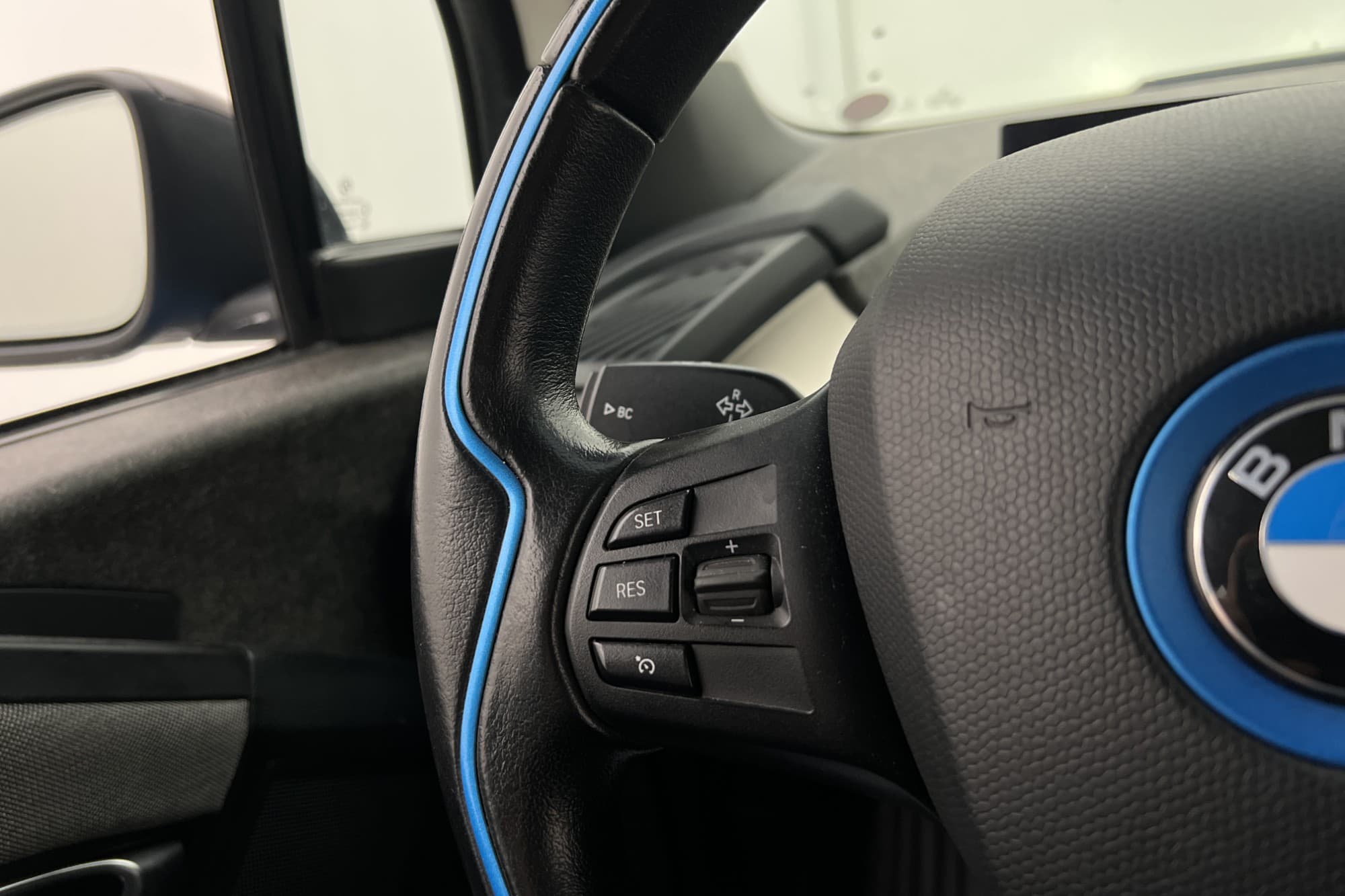 BMW i3 94 Ah REX 170hk Comfort Advanced Kamera Farthållare 