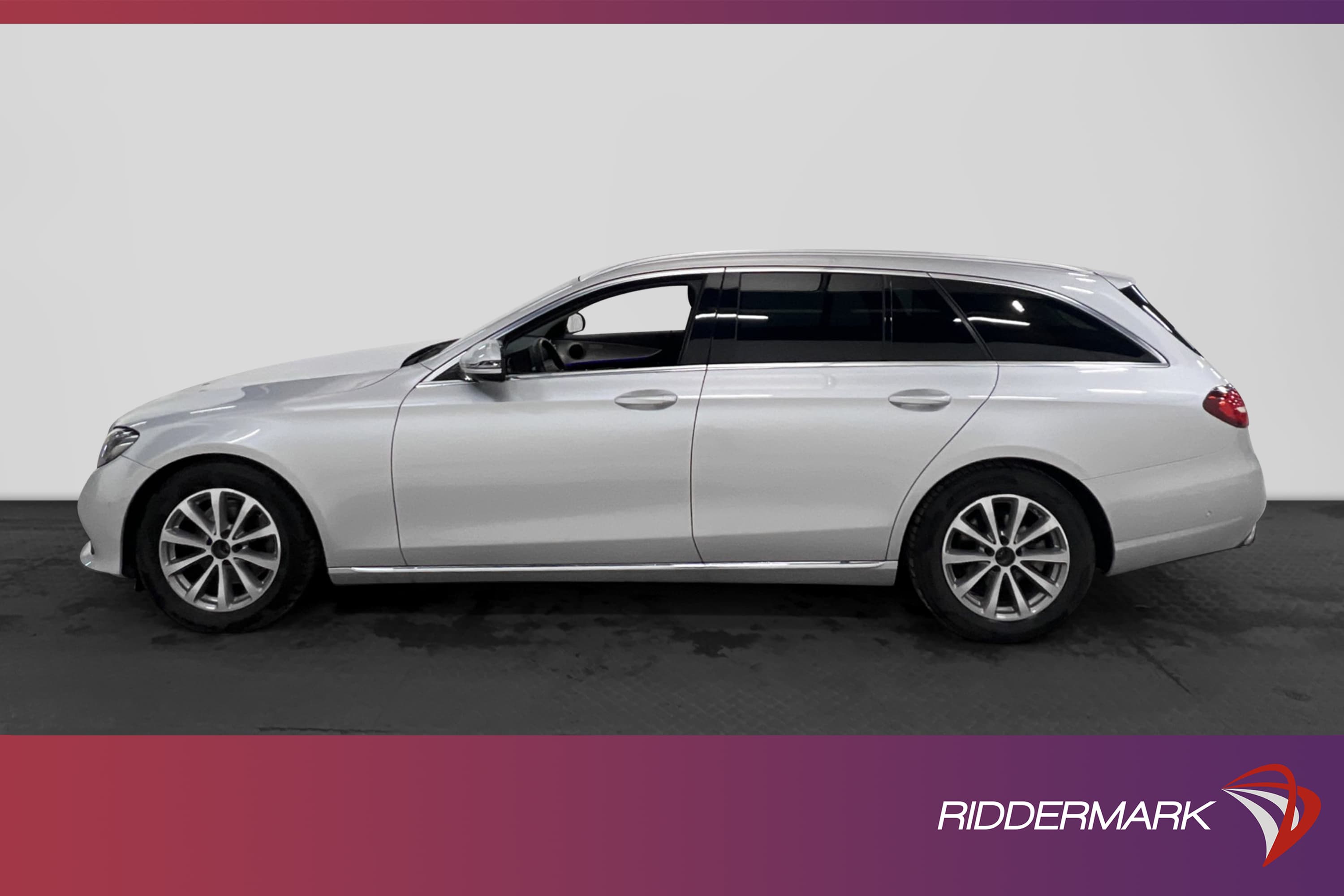 Mercedes-Benz E 220 T 194hk 4M