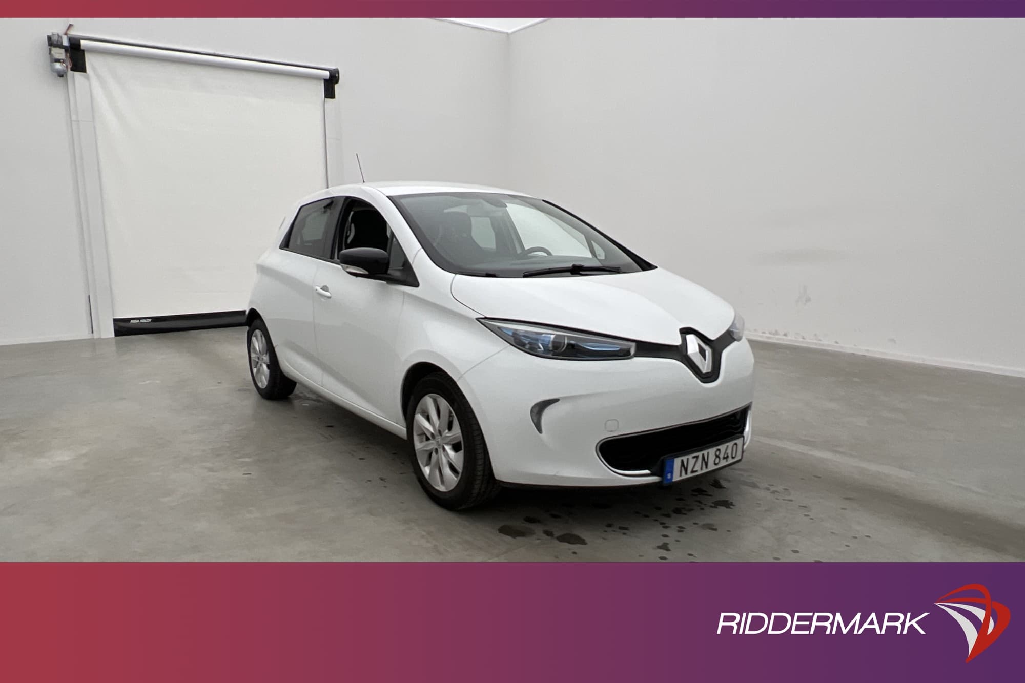 Renault ZOE R240 22 kWh 88hk