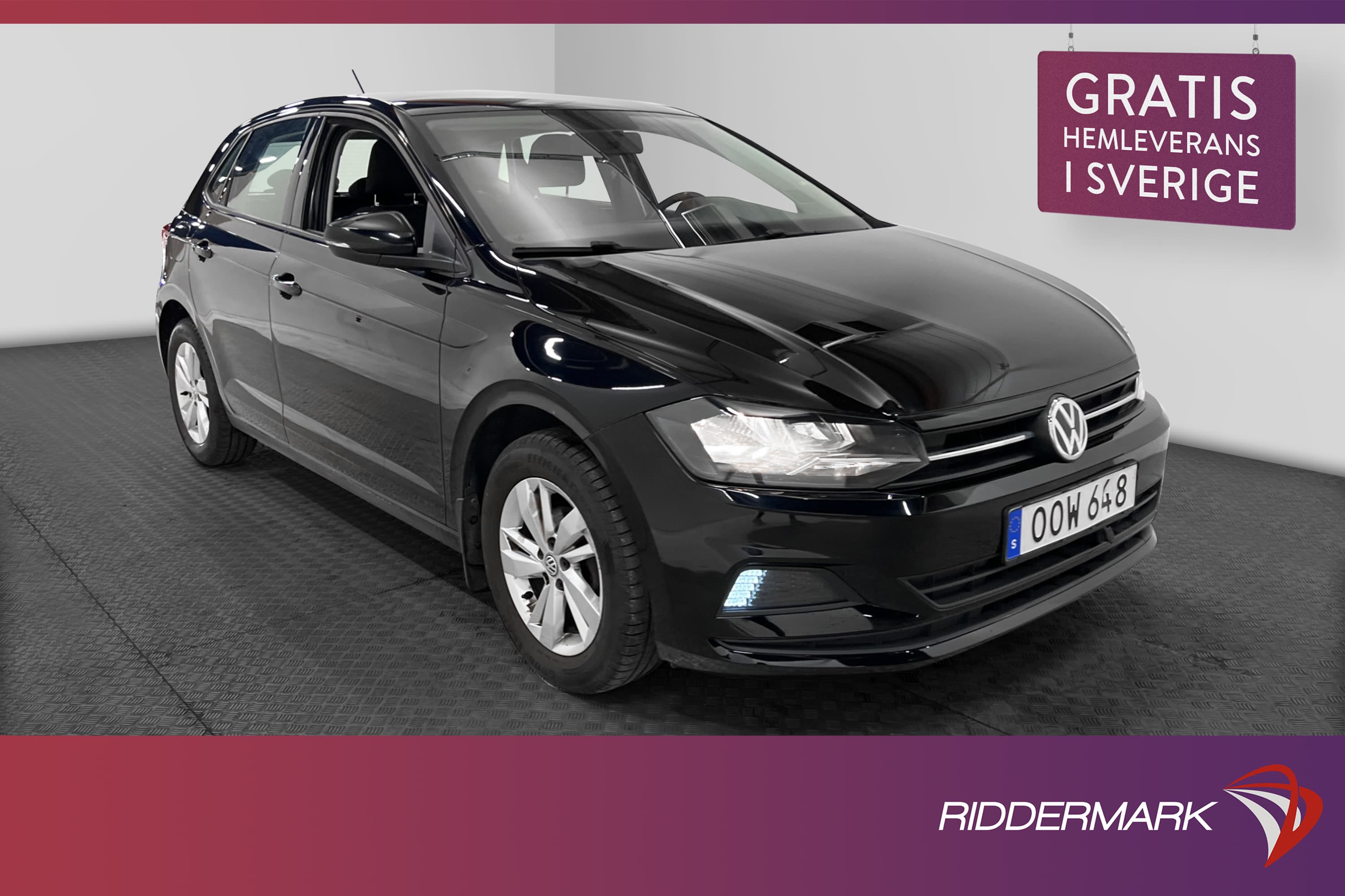 Volkswagen Polo 1.0 TSI 95hk