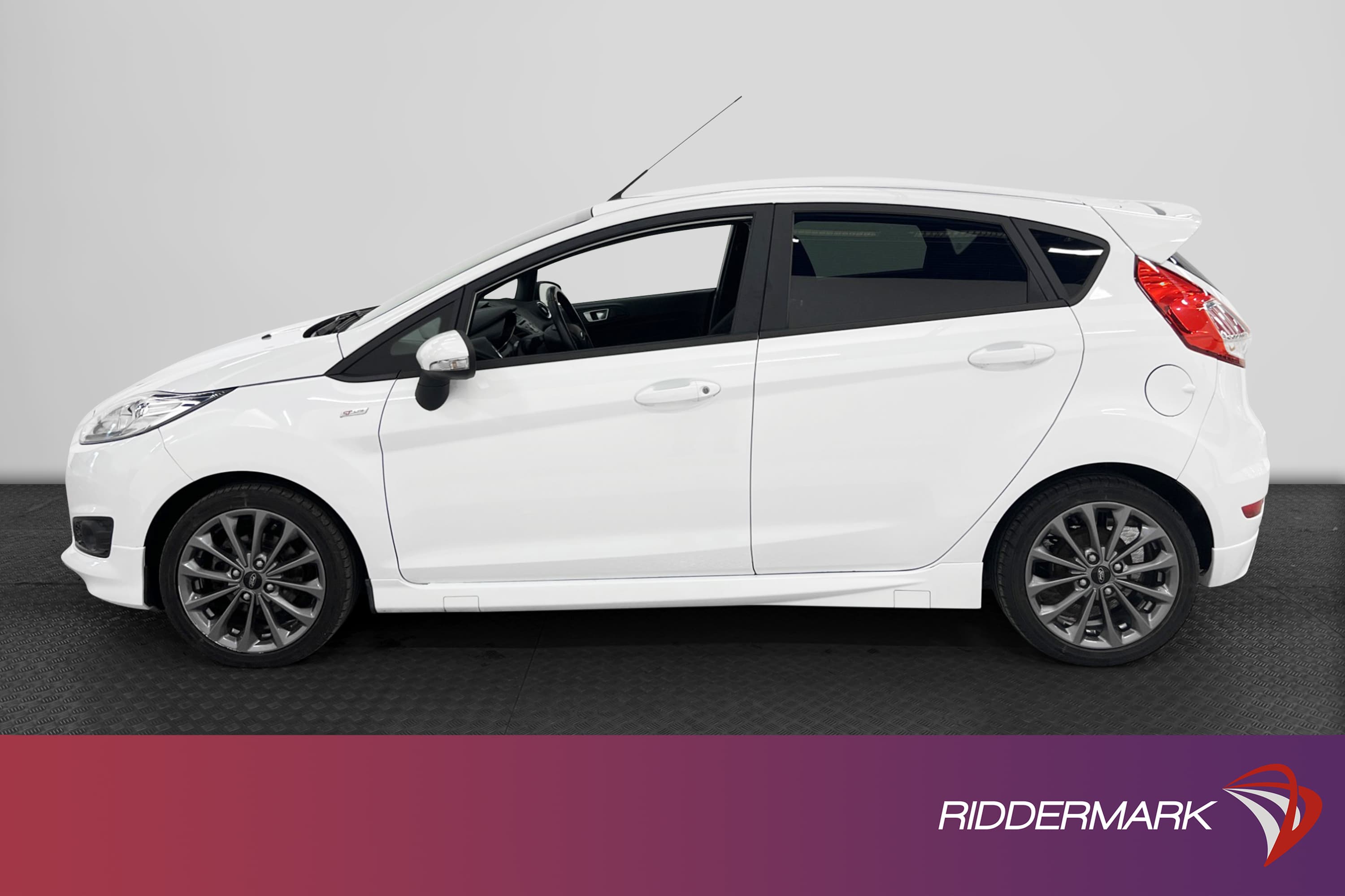 Ford Fiesta 1.0 100hk