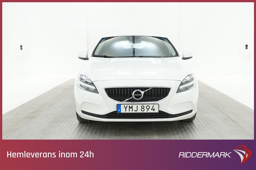 Volvo V40 D3 150hk Momentum