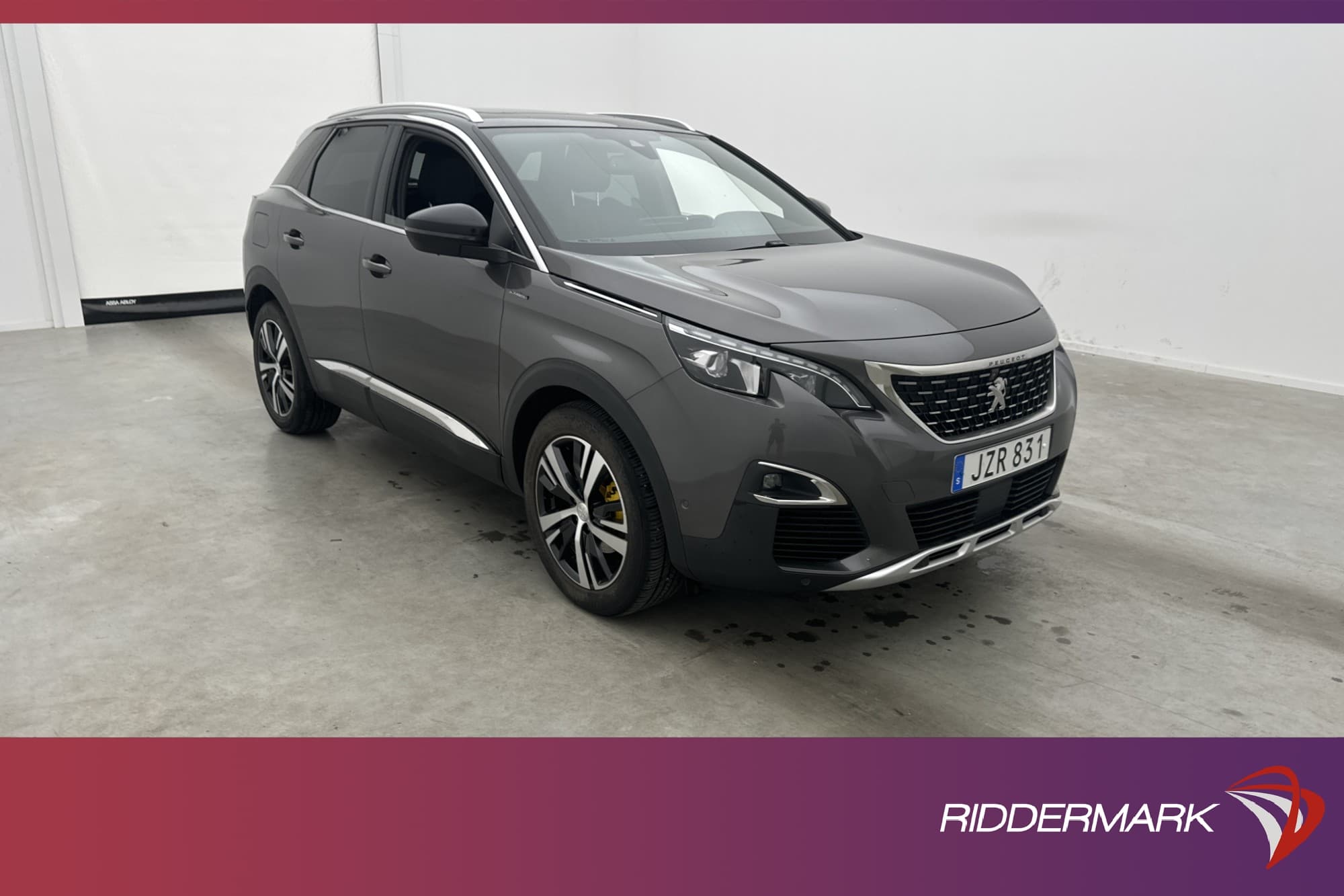 Peugeot 3008 1.6 THP 165hk