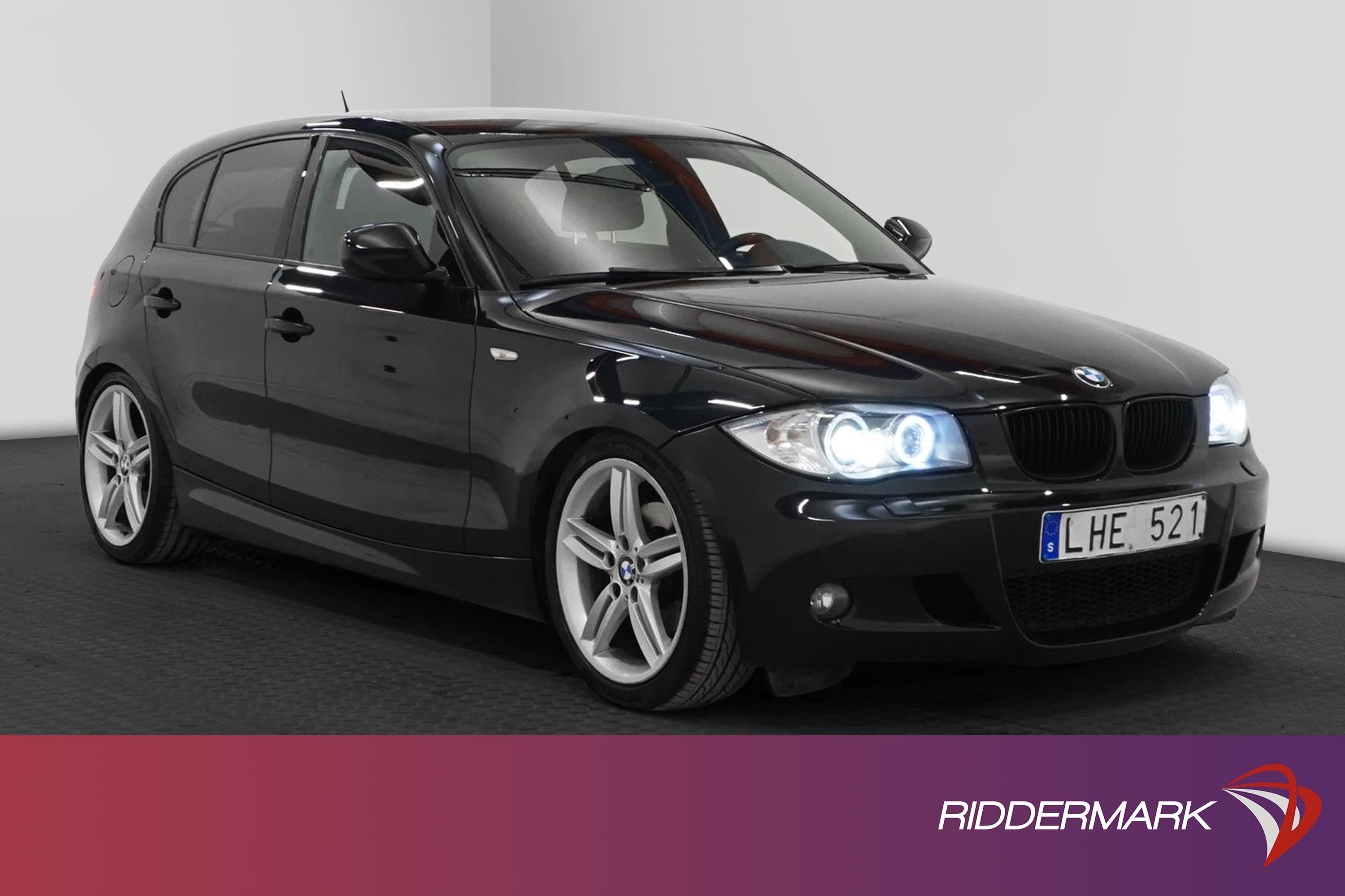 BMW 120i 170hk