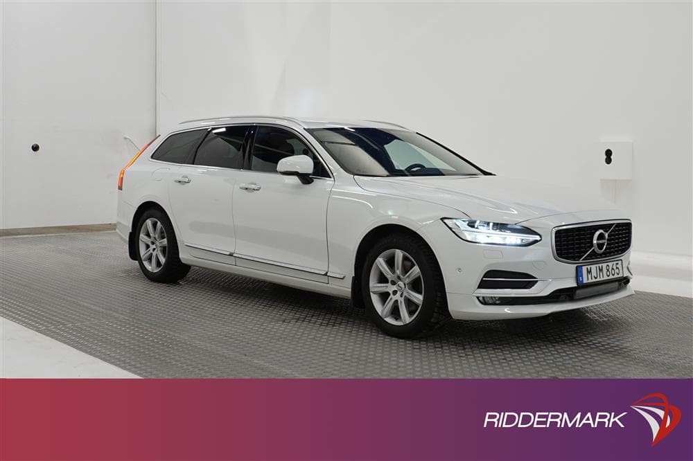 Volvo V90 D4 190hk AWD Inscription