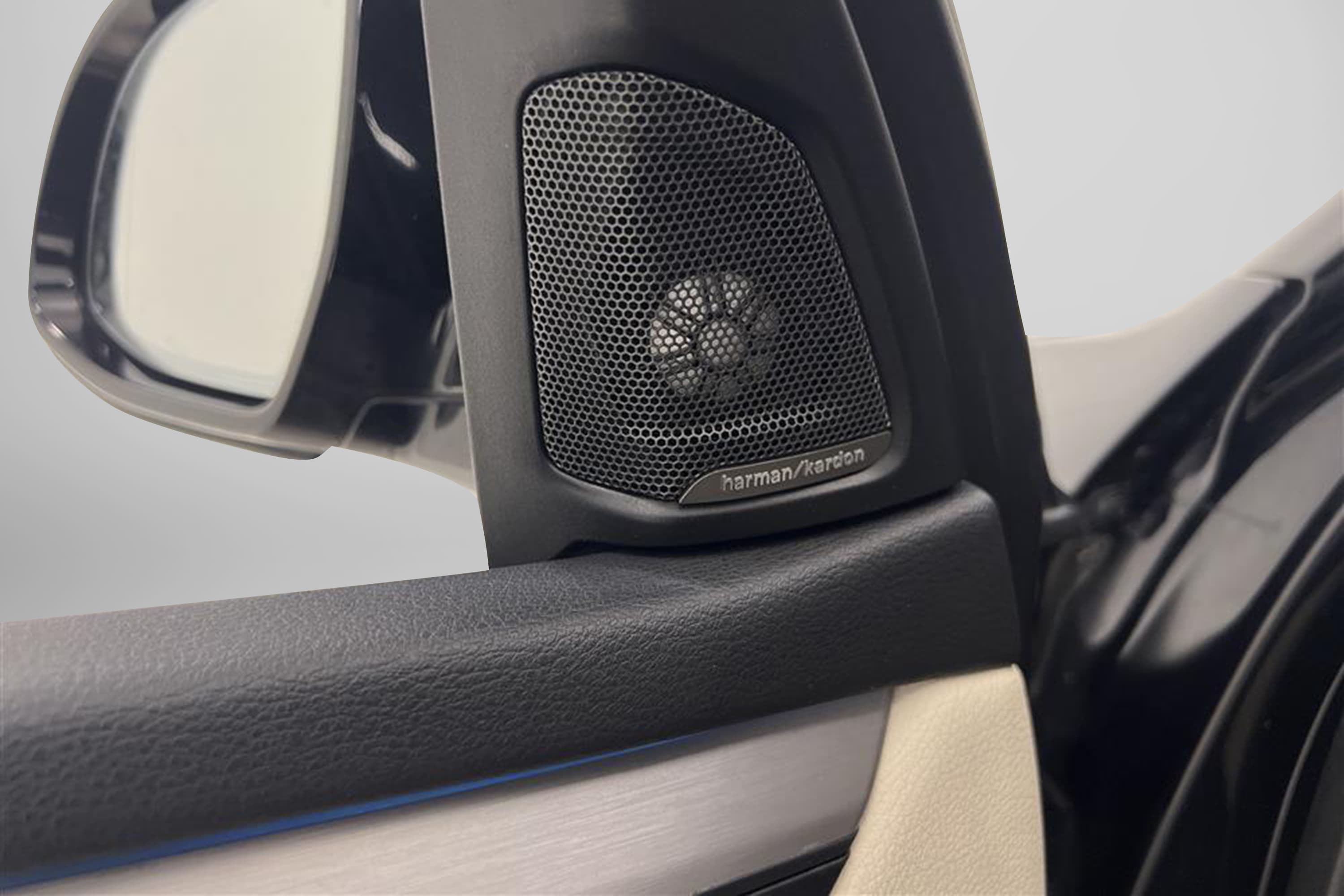 BMW X5 M50d 381hk M-Sport D-värm Panorama Navi Draginteriör