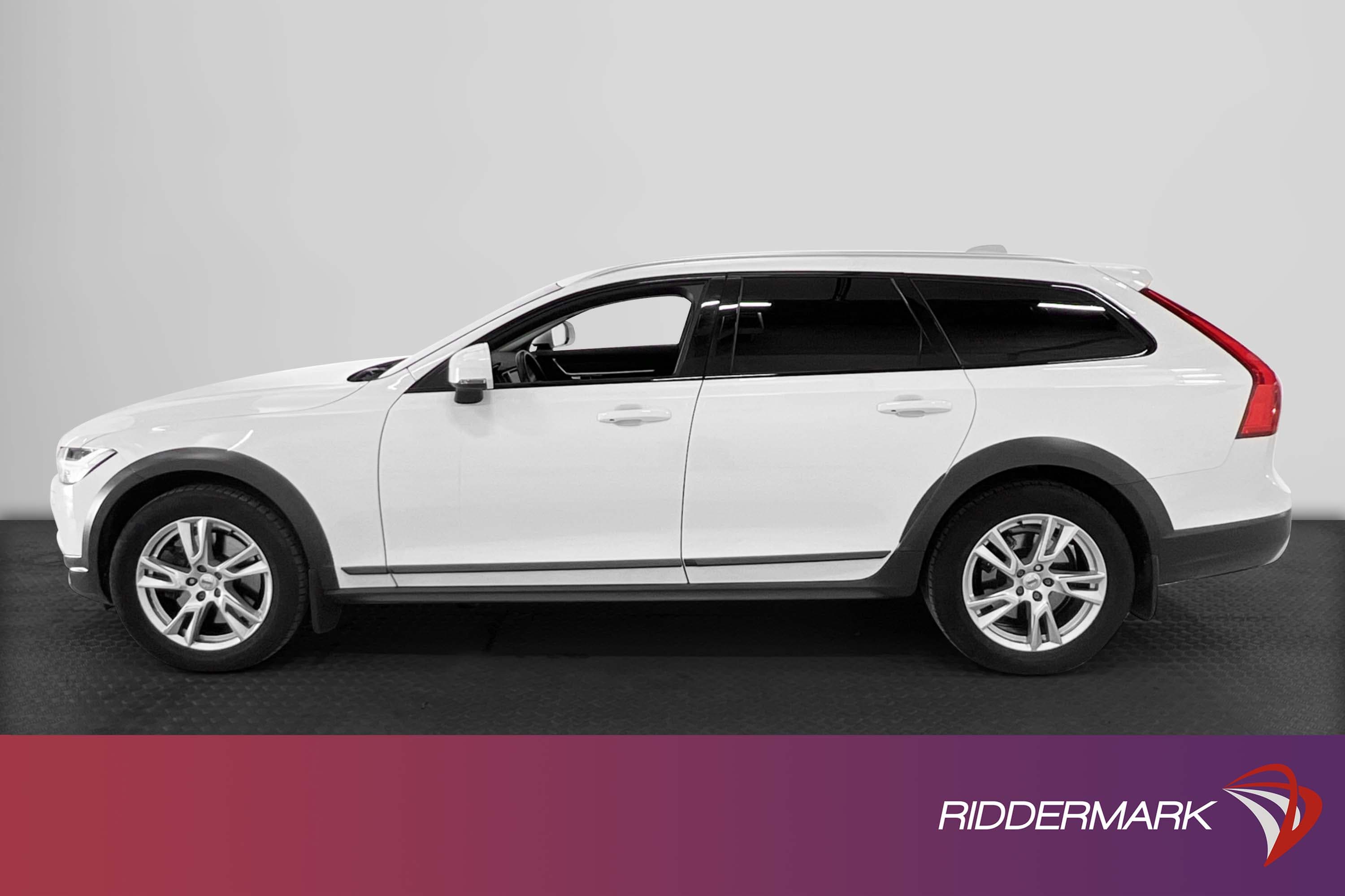 Volvo V90 Cross Country