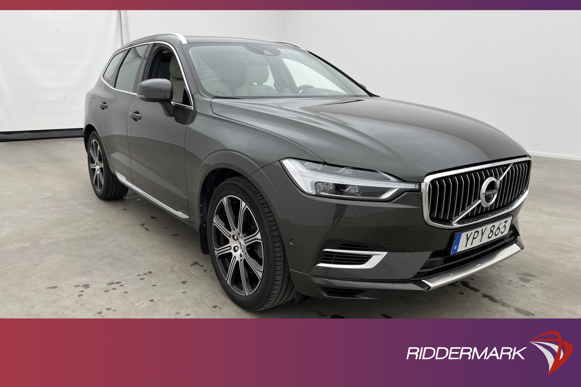 Volvo XC60 T8 AWD