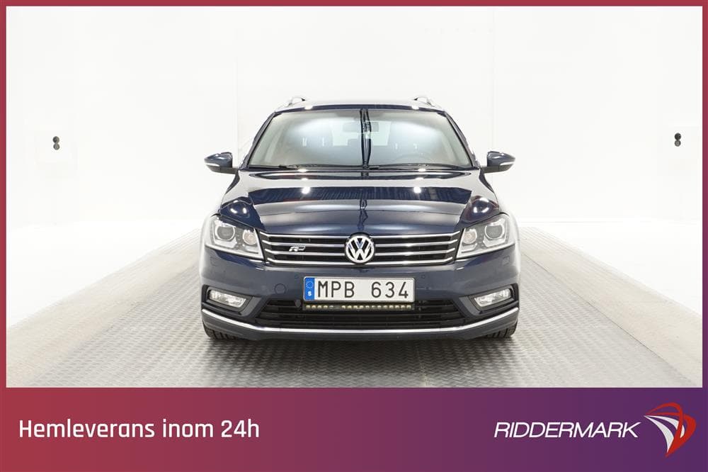 Volkswagen Passat 2.0TDI 4M 170hk