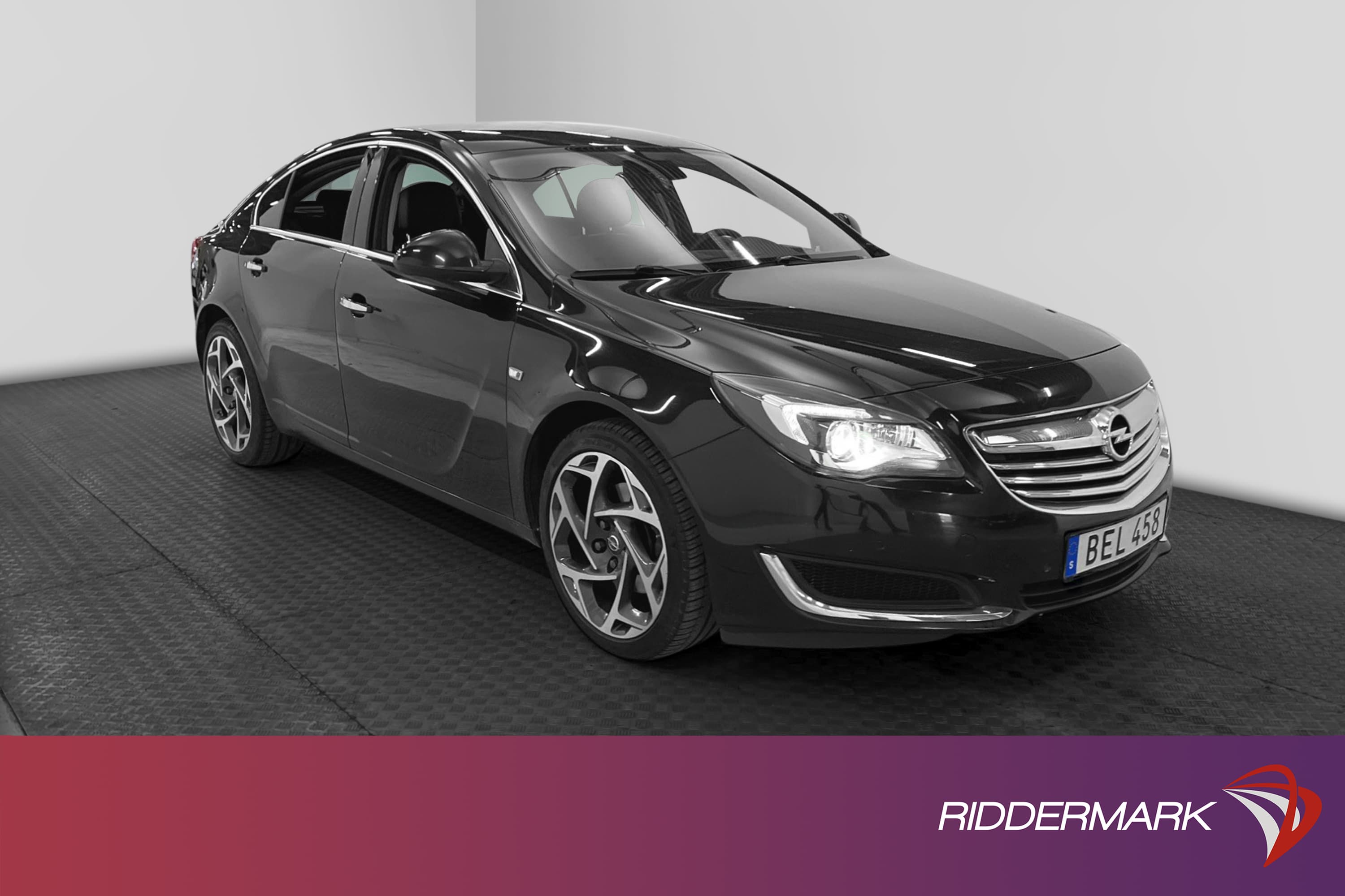 Opel Insignia 2.0 CDTI 4x4 163hk