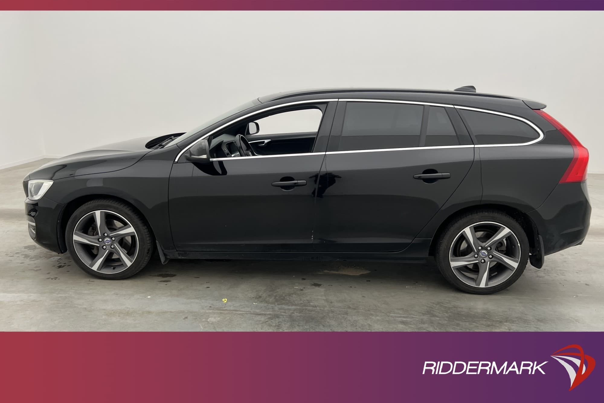 Volvo V60 D4 181hk AWD Momentum