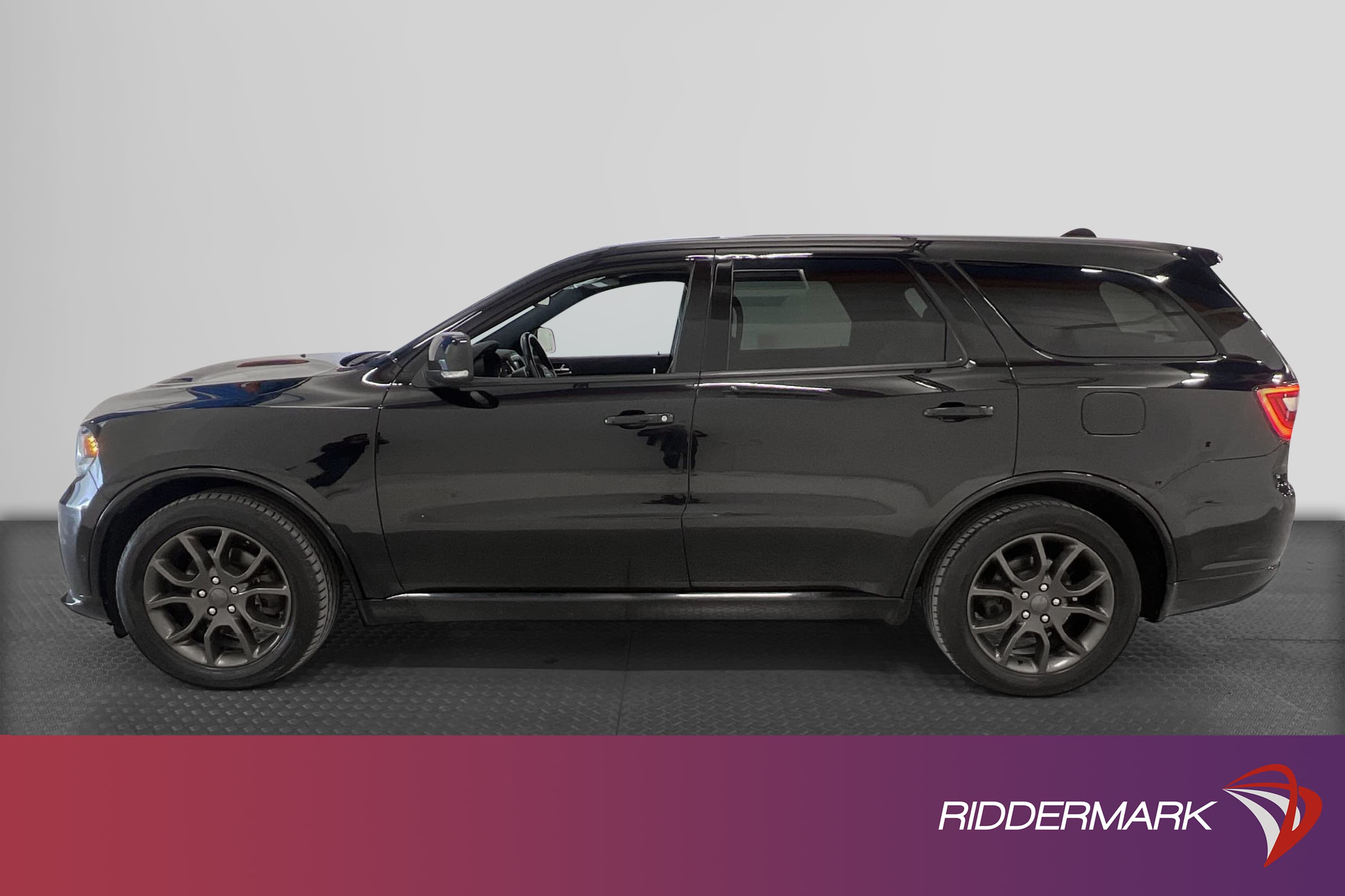 Dodge Durango R/T 5.7 AWD 364hk 7-sits Navi Taklucka Beats
