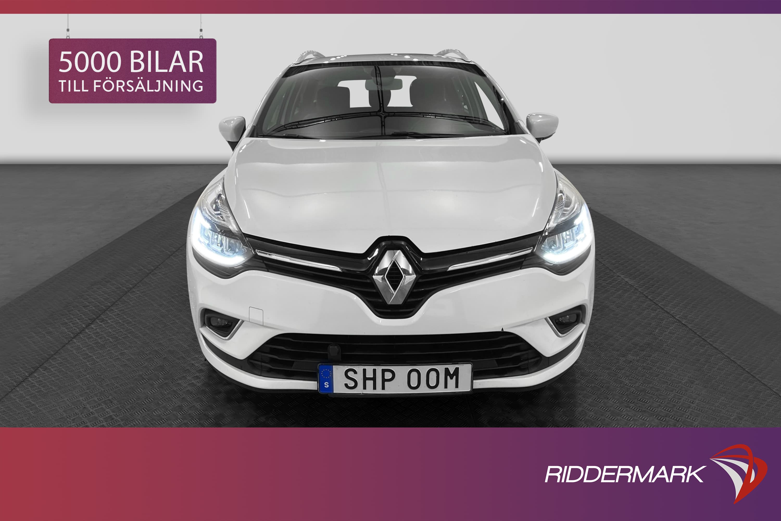 Renault Clio Sport Tourer 90hk