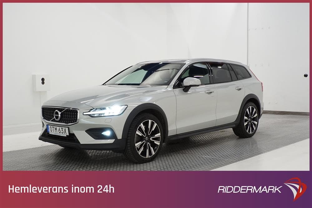 Volvo V60 D4 Cross Country AWD 190hk