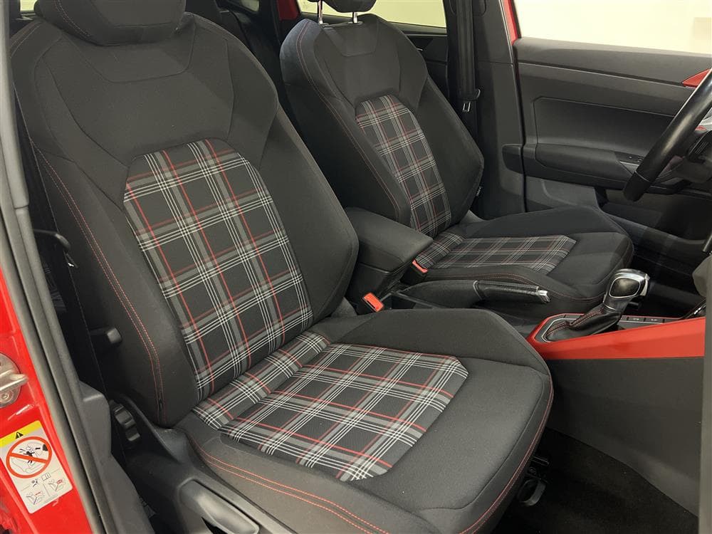 Volkswagen Polo GTI 200hk Active info display Pluspkt  Beatsinteriör