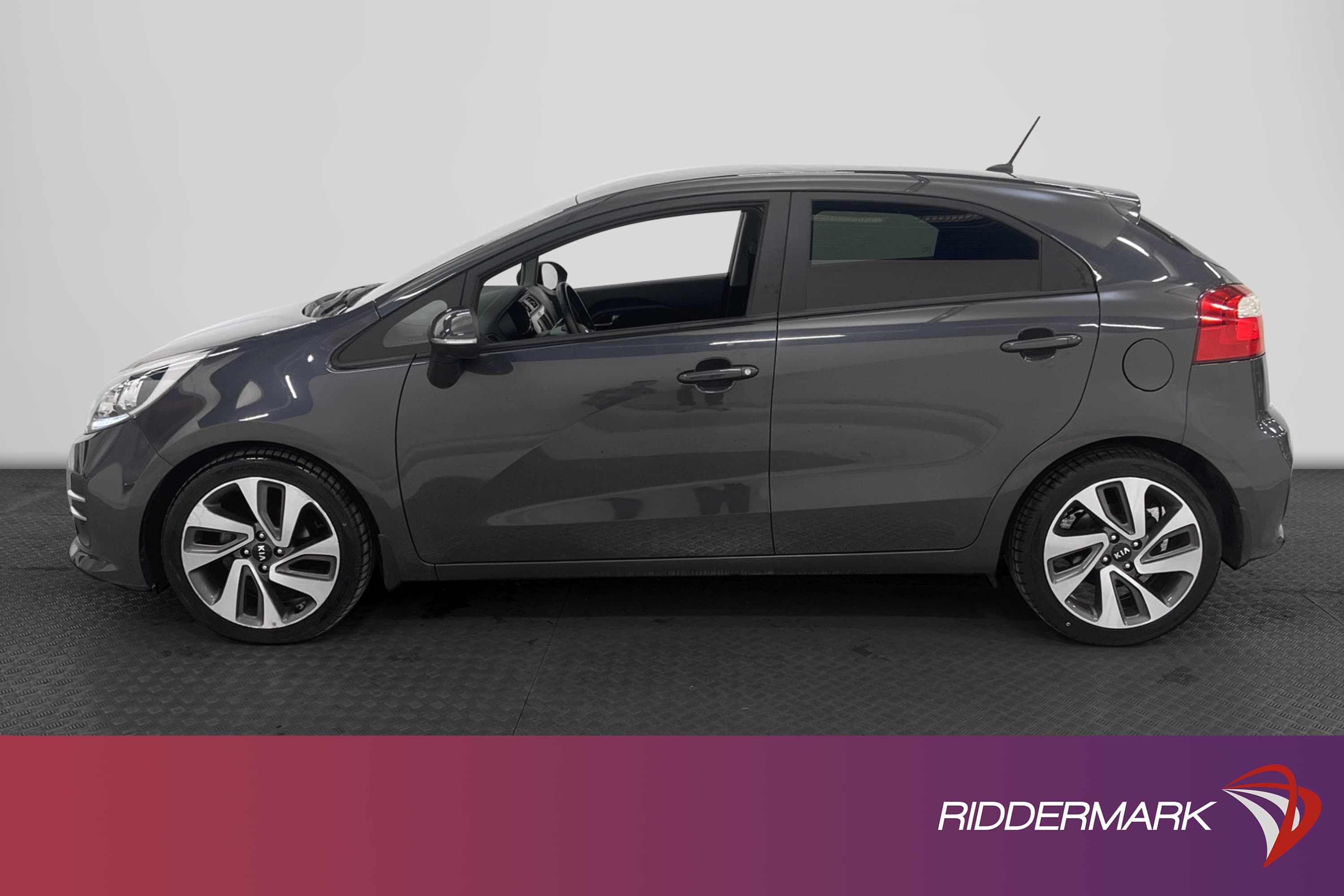 Kia Rio 1.2 CVVT 84 hk