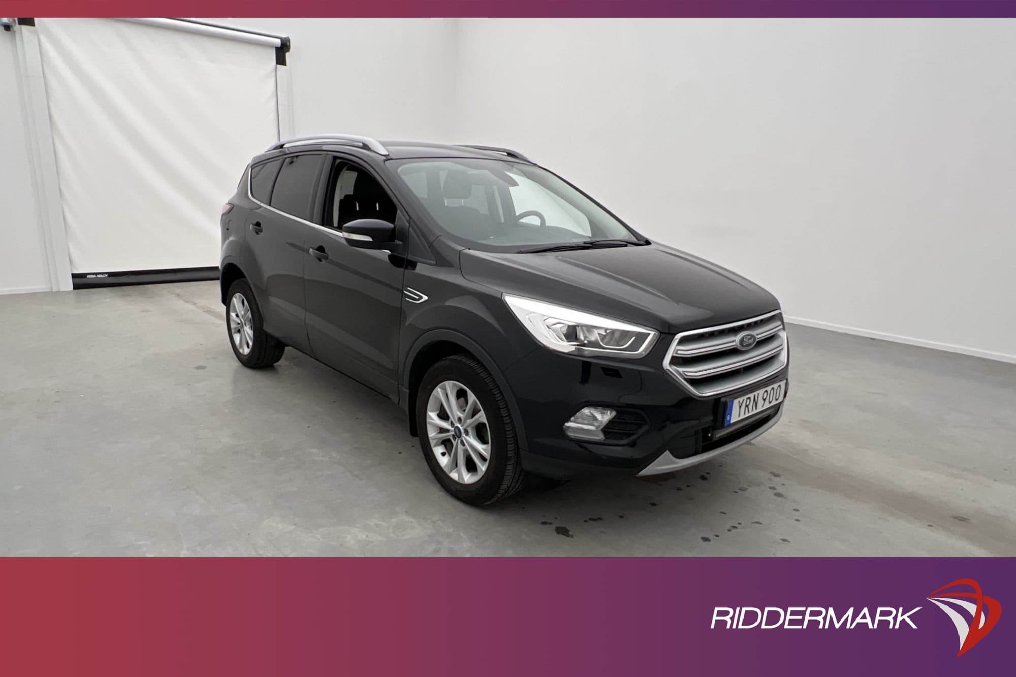 Ford Kuga EcoBoost 150hk