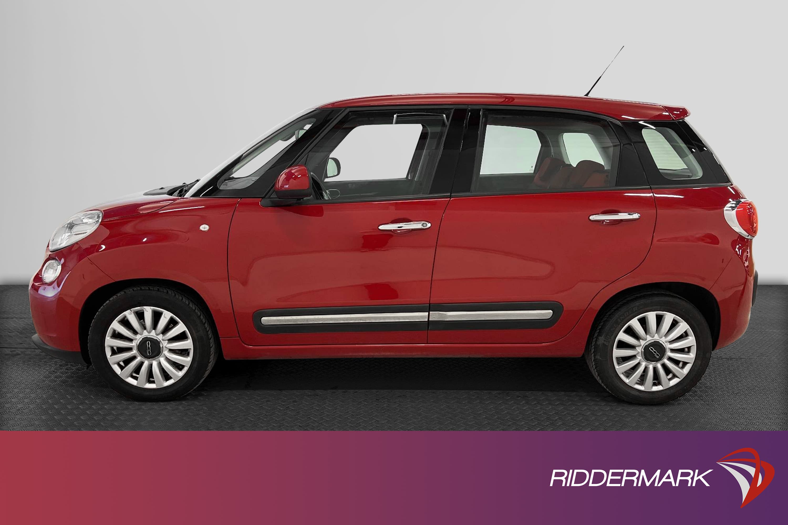 Fiat 500L 1.6 105 hk