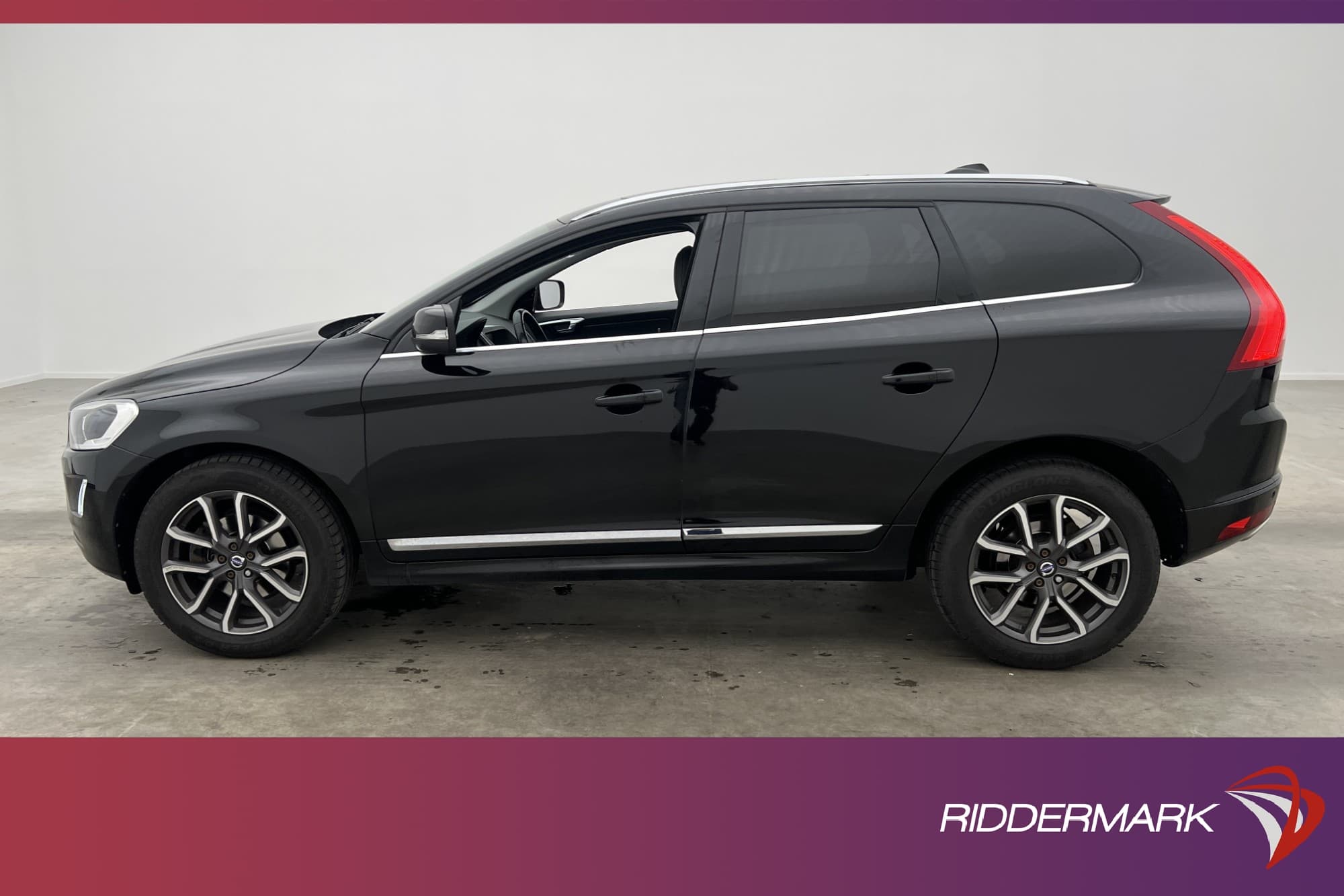 Volvo XC60D4 AWD