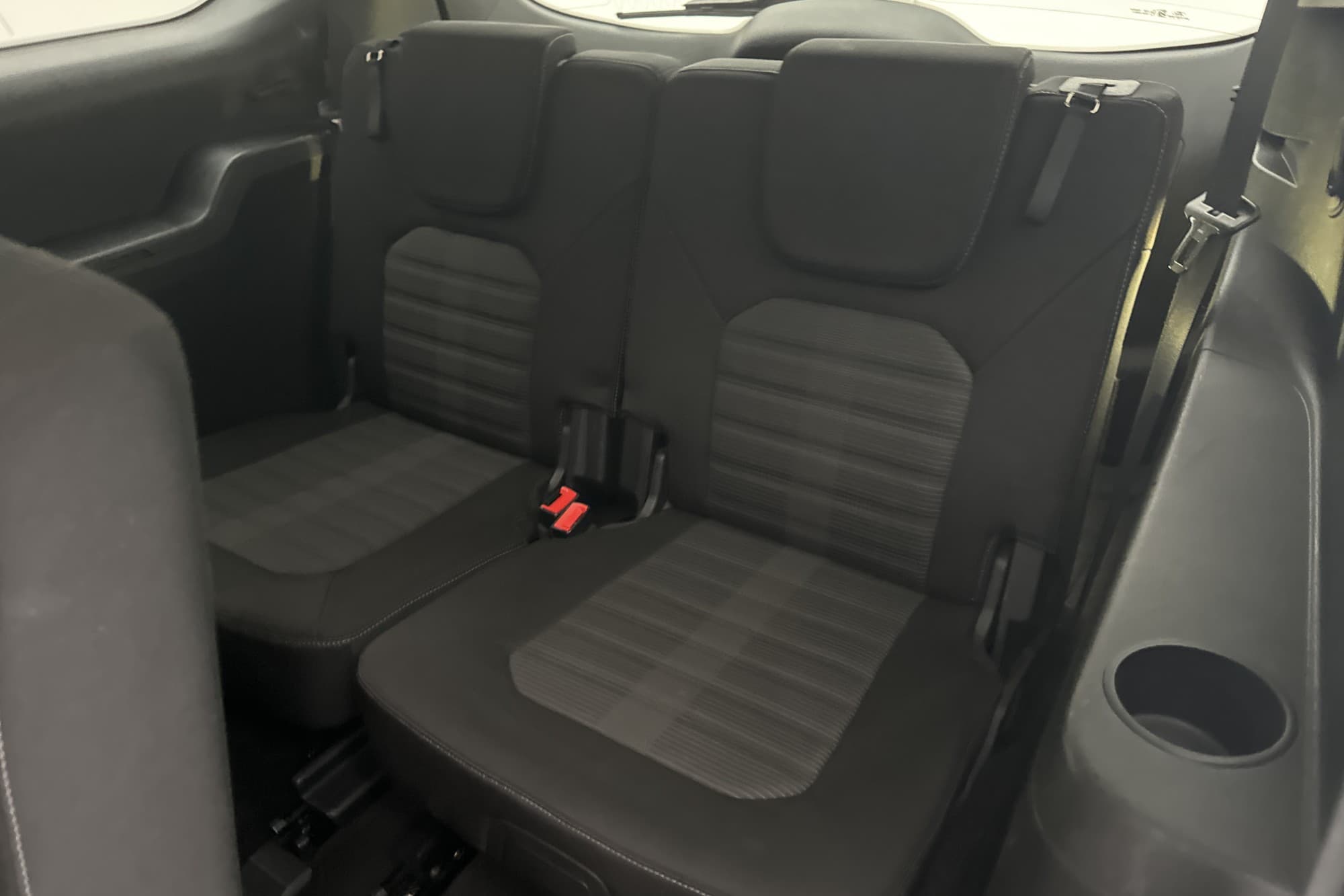 Ford Galaxy 2.0 TDCi 150hk Trend 7-Sits Sensorer Keyless